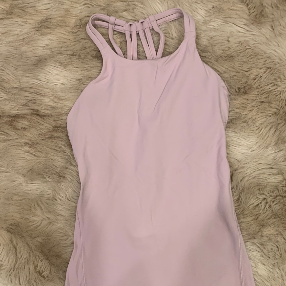 Lululemon tank